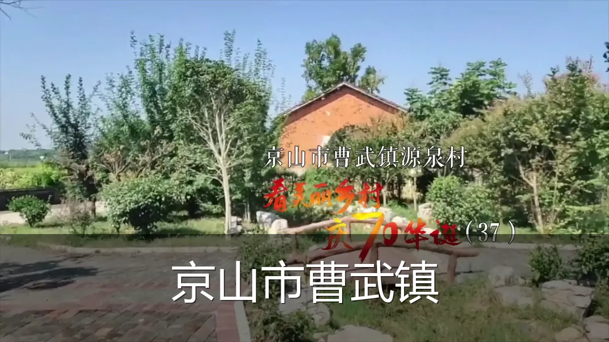 京山市曹武镇