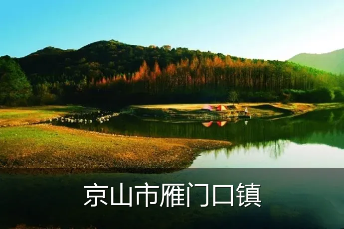 京山市雁门口镇
